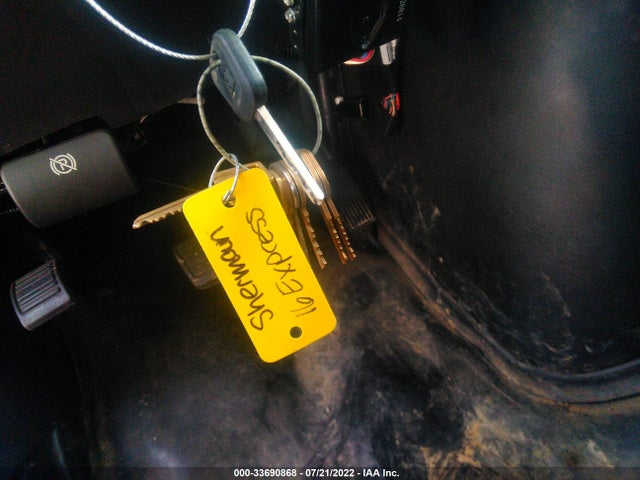 2016 Chevrolet Express, VIN: 1GCWGAFF4G1248425