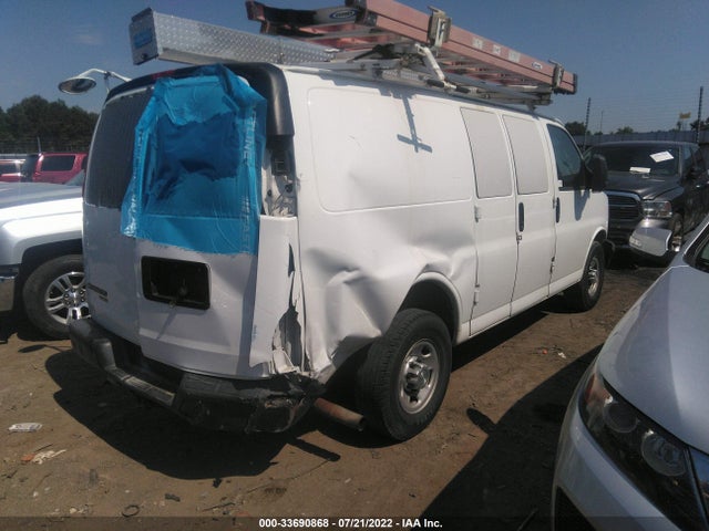 2016 Chevrolet Express, VIN: 1GCWGAFF4G1248425