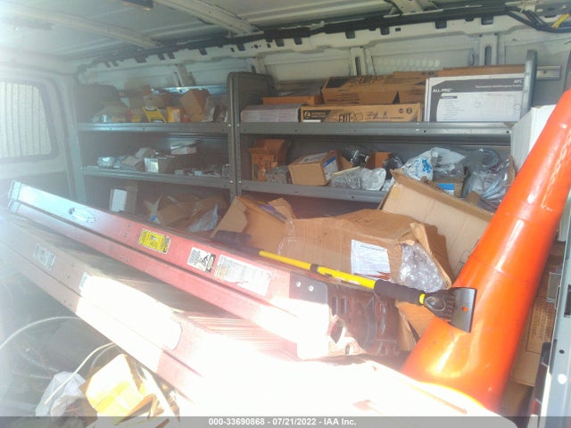 2016 Chevrolet Express, VIN: 1GCWGAFF4G1248425