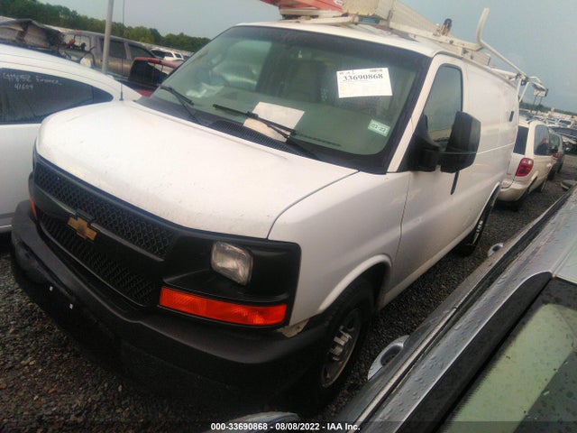 2016 Chevrolet Express, VIN: 1GCWGAFF4G1248425