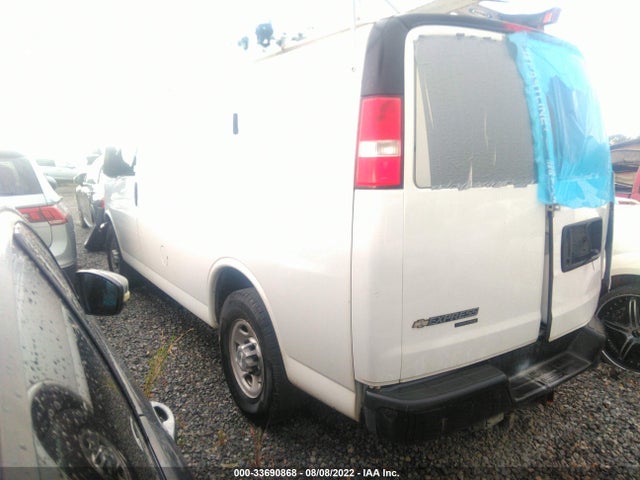 2016 Chevrolet Express, VIN: 1GCWGAFF4G1248425
