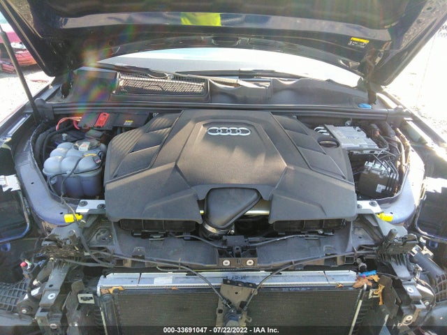 2021 Audi Q7, VIN: WA1LXAF71MD010841
