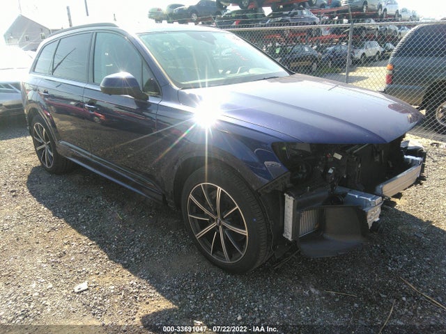2021 Audi Q7, VIN: WA1LXAF71MD010841