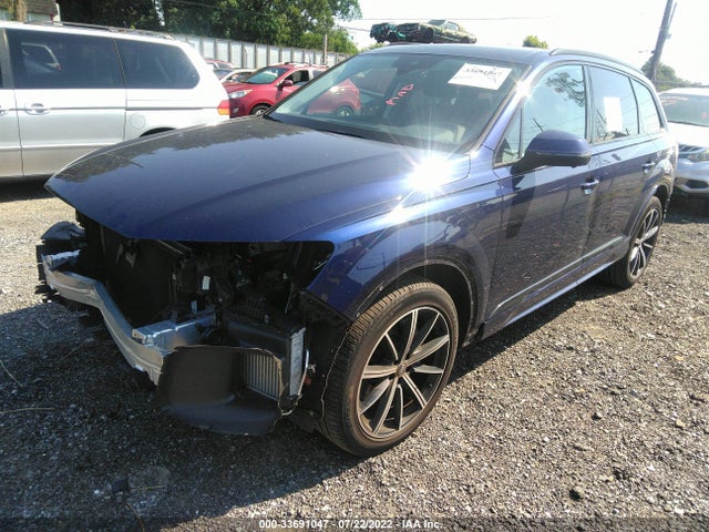 2021 Audi Q7, VIN: WA1LXAF71MD010841