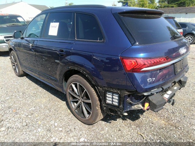 2021 Audi Q7, VIN: WA1LXAF71MD010841