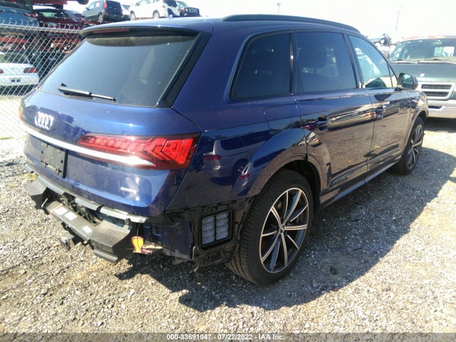 2021 Audi Q7, VIN: WA1LXAF71MD010841