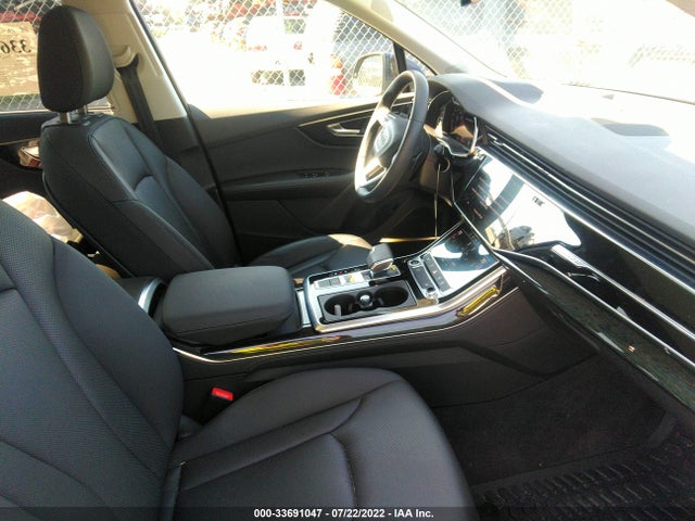 2021 Audi Q7, VIN: WA1LXAF71MD010841