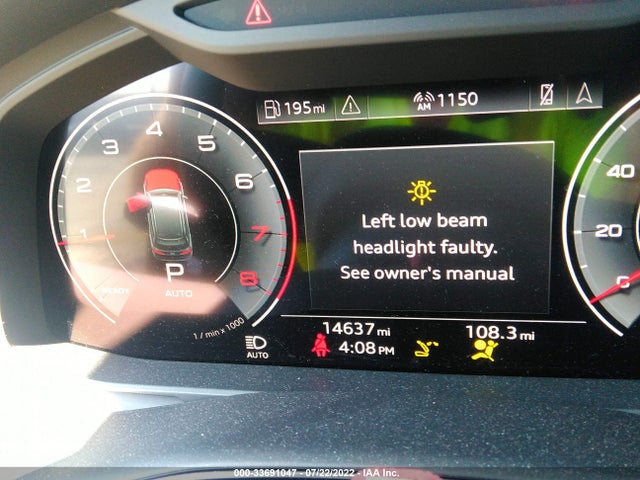 2021 Audi Q7, VIN: WA1LXAF71MD010841