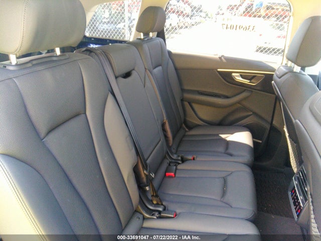 2021 Audi Q7, VIN: WA1LXAF71MD010841