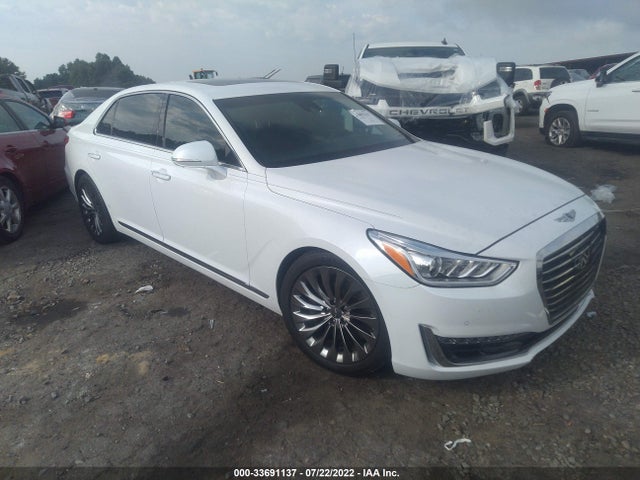 2017 Genesis G90, VIN: KMHG34JA3HU032610