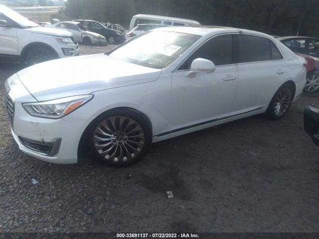 2017 Genesis G90, VIN: KMHG34JA3HU032610