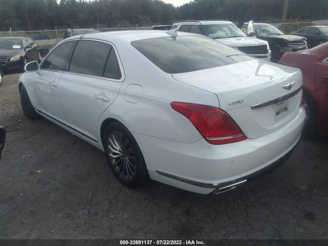 2017 Genesis G90, VIN: KMHG34JA3HU032610