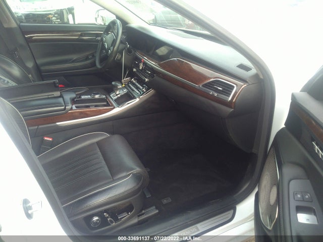 2017 Genesis G90, VIN: KMHG34JA3HU032610