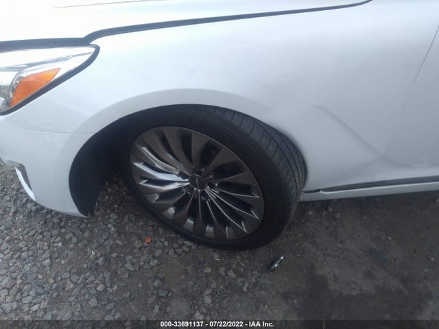 2017 Genesis G90, VIN: KMHG34JA3HU032610