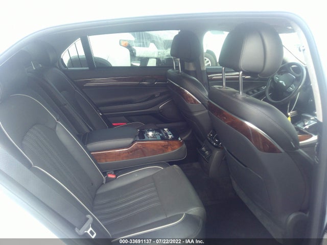 2017 Genesis G90, VIN: KMHG34JA3HU032610