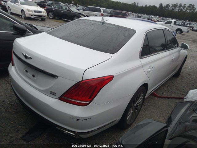 2017 Genesis G90, VIN: KMHG34JA3HU032610
