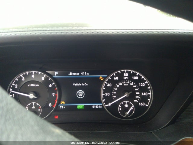 2017 Genesis G90, VIN: KMHG34JA3HU032610