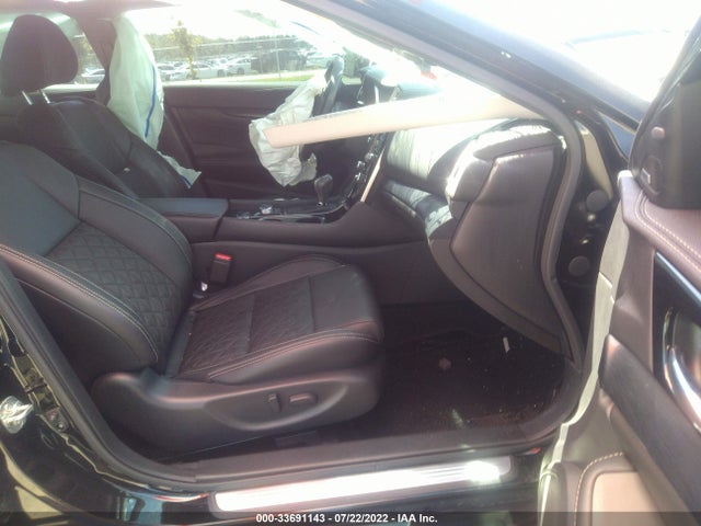 2020 NISSAN MAXIMA PLATINUM VIN: 1N4AA6FV0LC375239