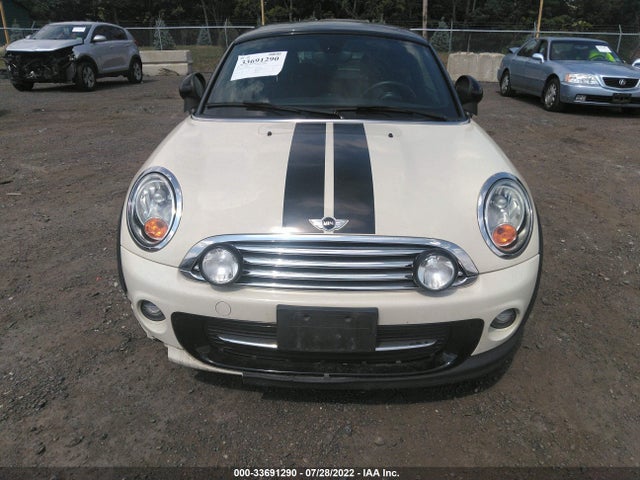 2015 Mini Coupe, VIN: WMWSX1C59FT508148