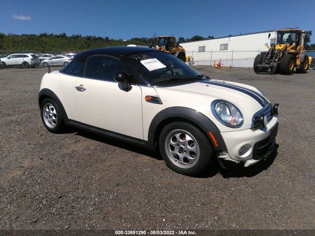 2015 Mini Coupe, VIN: WMWSX1C59FT508148