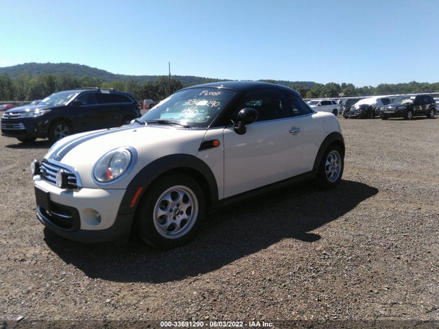 2015 Mini Coupe, VIN: WMWSX1C59FT508148