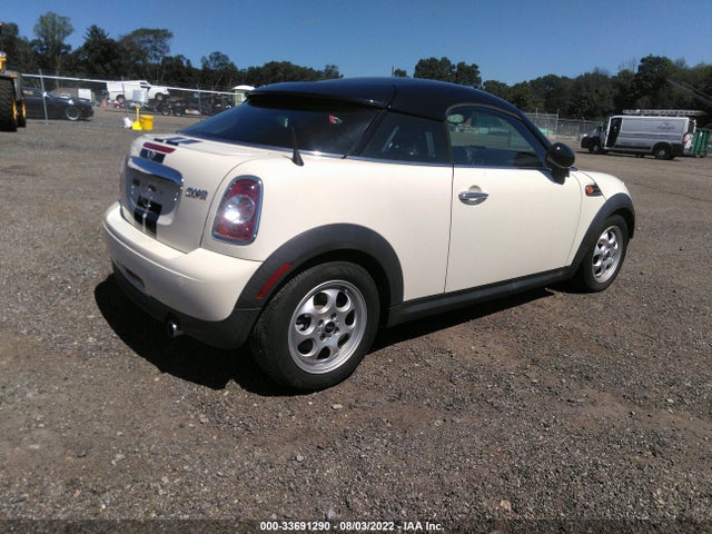 2015 Mini Coupe, VIN: WMWSX1C59FT508148