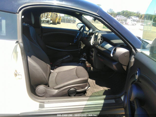 2015 Mini Coupe, VIN: WMWSX1C59FT508148