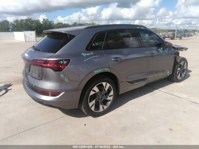 2021 Audi e-tron, VIN: WA1AAAGE6MB012814