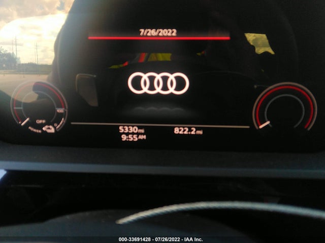 2021 Audi e-tron, VIN: WA1AAAGE6MB012814