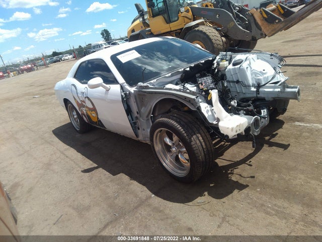 2021 2C3CDZFJ8MH502556 main image
