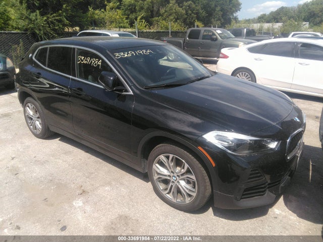2022 BMW X2, VIN: WBXYH9C03N5U45664