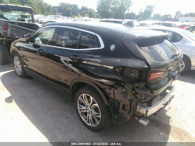 2022 BMW X2, VIN: WBXYH9C03N5U45664