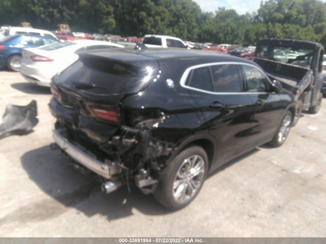 2022 BMW X2, VIN: WBXYH9C03N5U45664