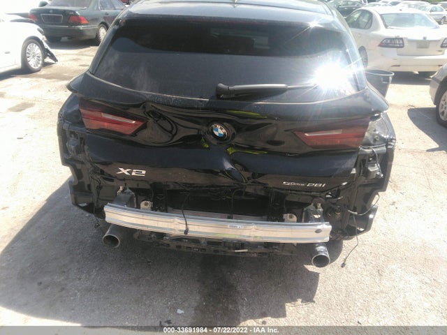 2022 BMW X2, VIN: WBXYH9C03N5U45664
