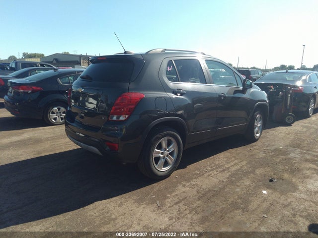 Продаж на аукціоні авто 2018 Chevrolet Trax Lt, vin: 3GNCJLSB0JL325320, номер лоту: 33692007