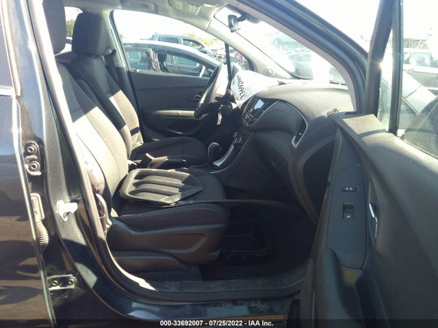 Продаж на аукціоні авто 2018 Chevrolet Trax Lt, vin: 3GNCJLSB0JL325320, номер лоту: 33692007