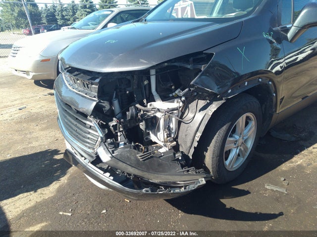 Продаж на аукціоні авто 2018 Chevrolet Trax Lt, vin: 3GNCJLSB0JL325320, номер лоту: 33692007