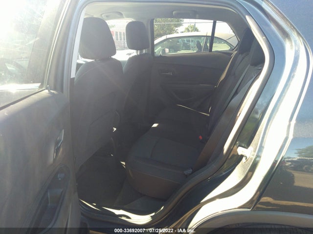 Продаж на аукціоні авто 2018 Chevrolet Trax Lt, vin: 3GNCJLSB0JL325320, номер лоту: 33692007