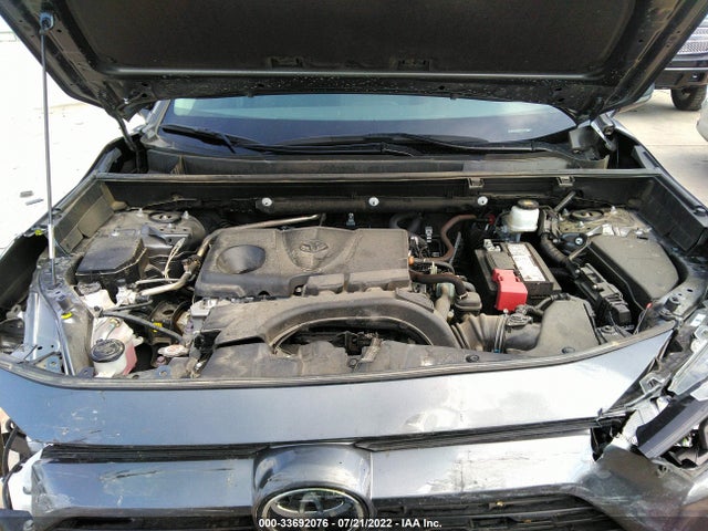 2021 Toyota RAV4, VIN: 2T3H1RFVXMC126585