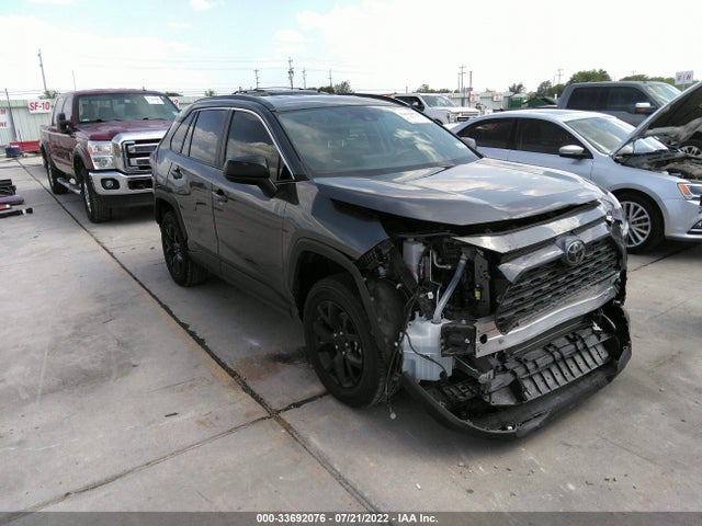 2021 Toyota RAV4, VIN: 2T3H1RFVXMC126585