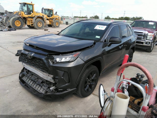 2021 Toyota RAV4, VIN: 2T3H1RFVXMC126585