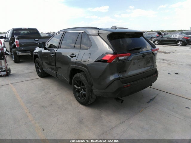 2021 Toyota RAV4, VIN: 2T3H1RFVXMC126585