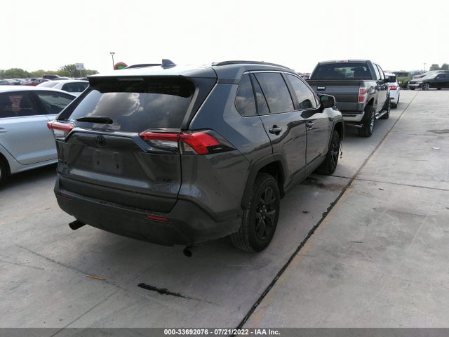 2021 Toyota RAV4, VIN: 2T3H1RFVXMC126585