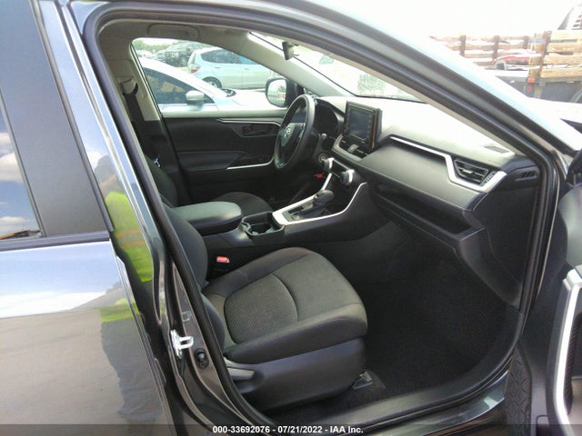 2021 Toyota RAV4, VIN: 2T3H1RFVXMC126585