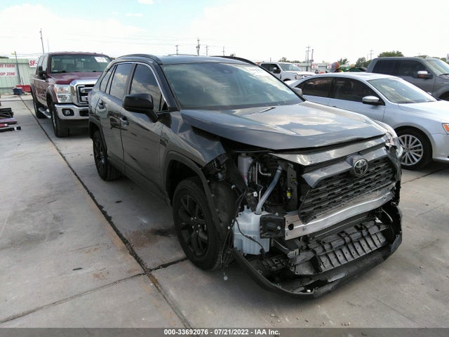2021 Toyota RAV4, VIN: 2T3H1RFVXMC126585