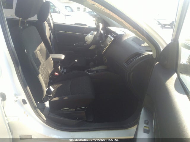 2020 MITSUBISHI OUTLANDER SPORT SE 2.0 VIN: JA4AP4AU5LU005100