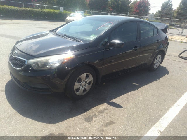 2015 Kia Forte, VIN: KNAFK4A62F5408779