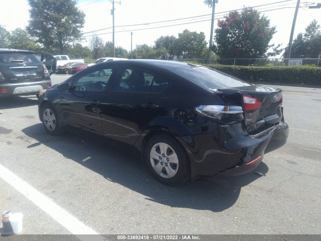 2015 Kia Forte, VIN: KNAFK4A62F5408779