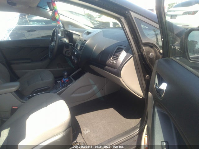2015 Kia Forte, VIN: KNAFK4A62F5408779