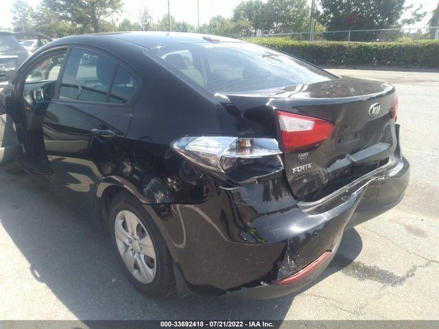 2015 Kia Forte, VIN: KNAFK4A62F5408779